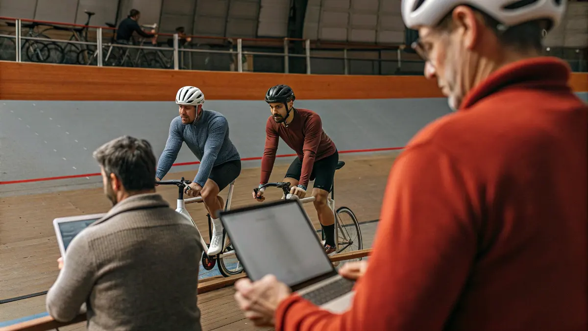Análisis de rendimiento deportivo y toma de decisiones estratégicas en ciclismo