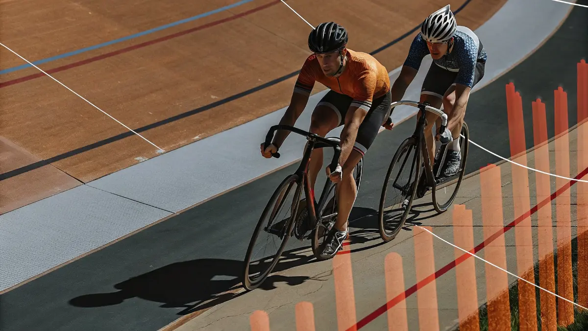Disciplina y análisis en la toma de decisiones estratégicas en ciclismo