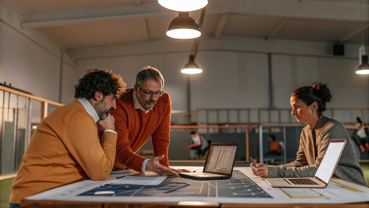 Proceso de toma de decisiones estratégicas en entrenamiento deportivo profesional